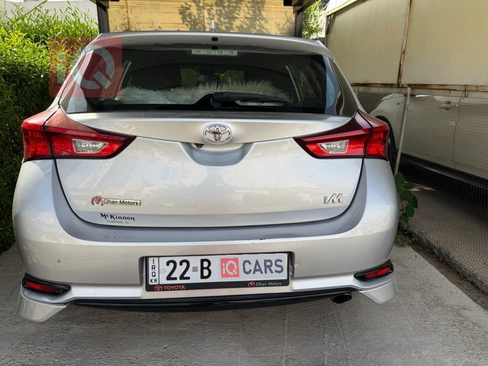 تويوتا كورولا